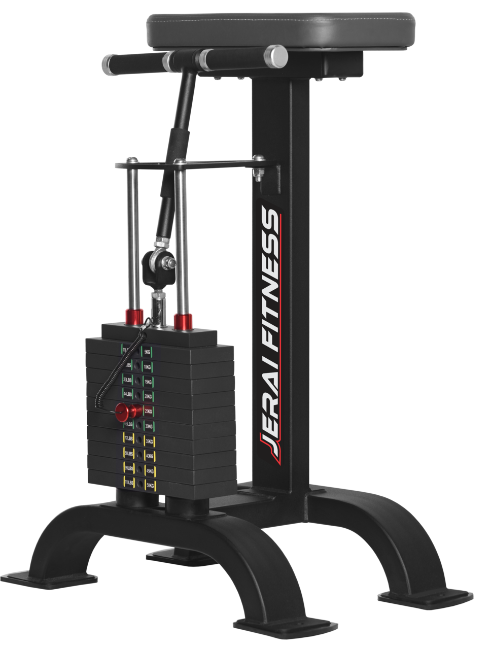 Jerai Fitness Seated Tricep Dip